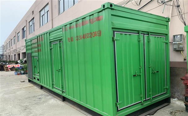 老边工厂发电机出租供电